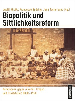 cover image of Biopolitik und Sittlichkeitsreform